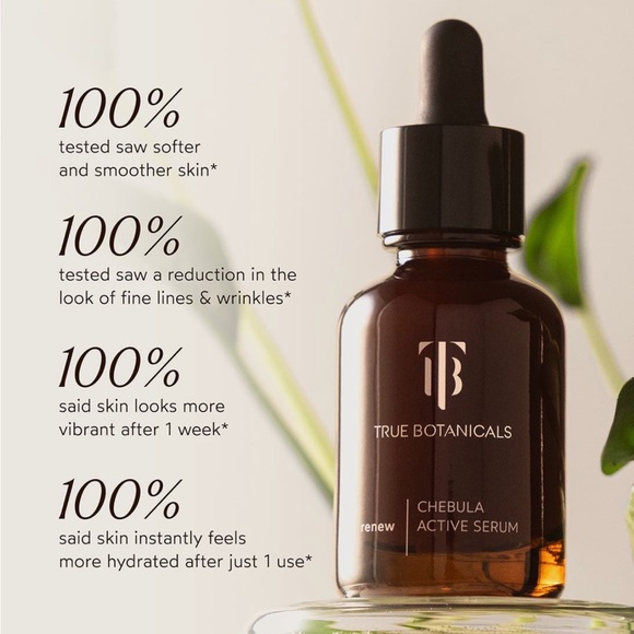 True Botanicals Chebula Active Serum - Picture 3 of 5